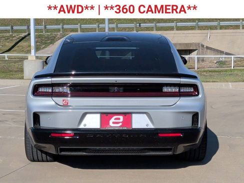 Used 2024 Dodge Charger R/T Scat Pack w/ Plus Group image 7