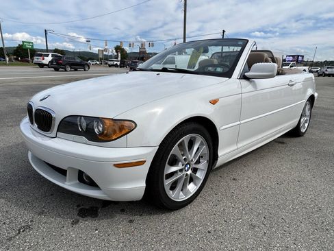 Used 2004 BMW 330Ci Convertible RWD image 3