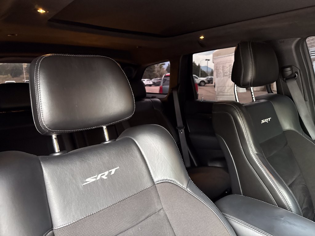 Used 2020 Jeep Grand Cherokee SRT w/ Trailer Tow Group IV AWD/4WD image 30
