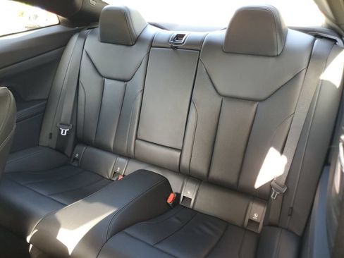 Used 2022 BMW 430i Coupe w/ M Sport Package RWD image 12