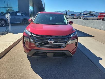 New 2026 Nissan Rogue SV