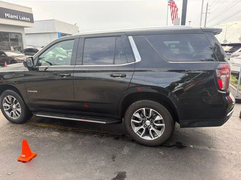 Used 2024 Chevrolet Tahoe LT AWD/4WD image 13