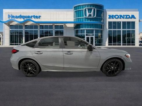 New 2026 Honda Civic Sport image 2