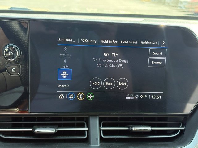 Used 2024 Chevrolet Trax RS w/ Driver Confidence Package FWD image 17