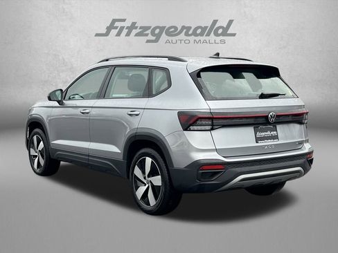 Used 2025 Volkswagen Taos S image 8