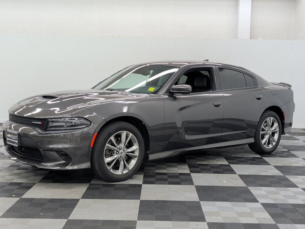 Used 2020 Dodge Charger GT w/ Plus Group AWD/4WD image 3