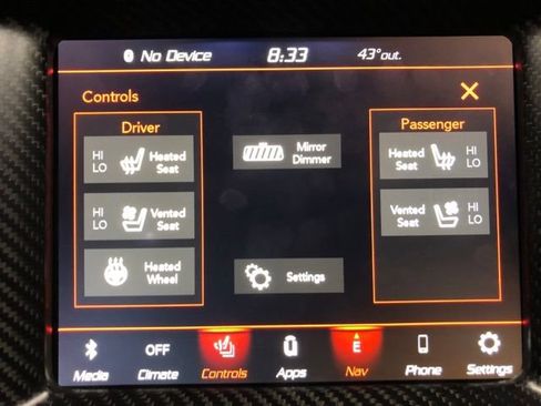 Used 2020 Dodge Charger SRT Hellcat w/ Harman/Kardon Audio Group image 46