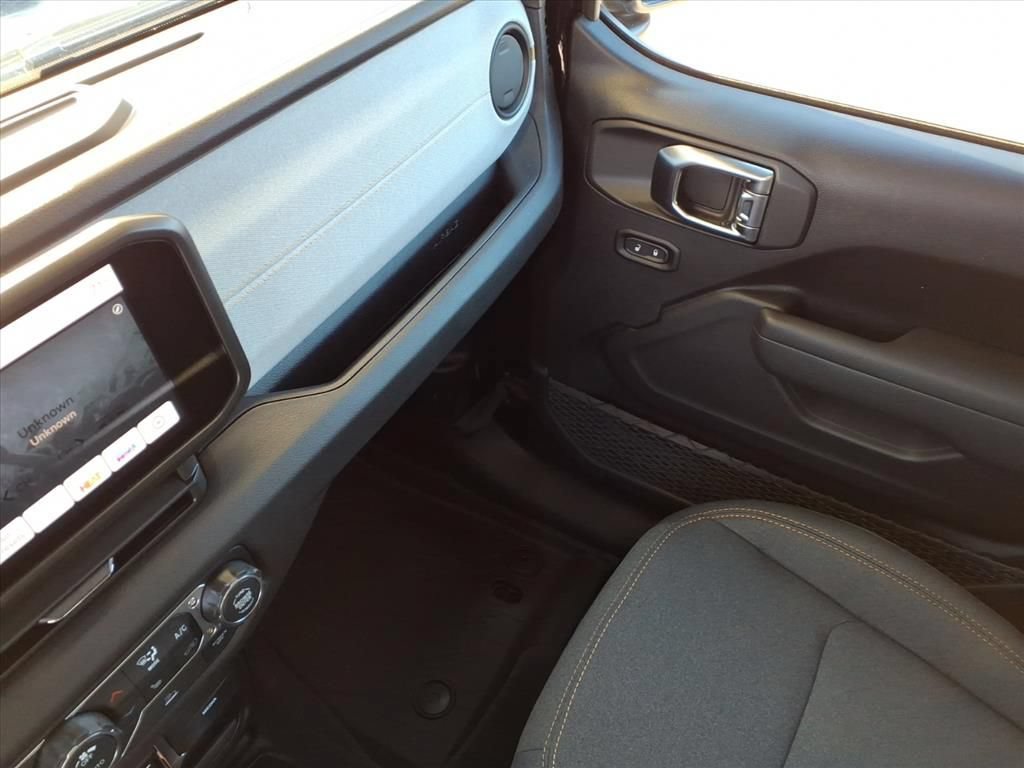 New 2026 Jeep Gladiator Sport AWD/4WD image 29