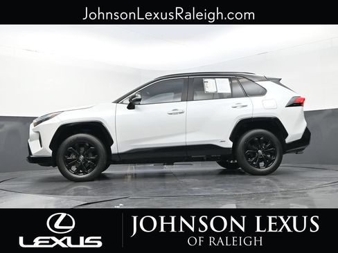 Used 2023 Toyota RAV4 XSE w/ XSE Grade Weather Package AWD/4WD image 22