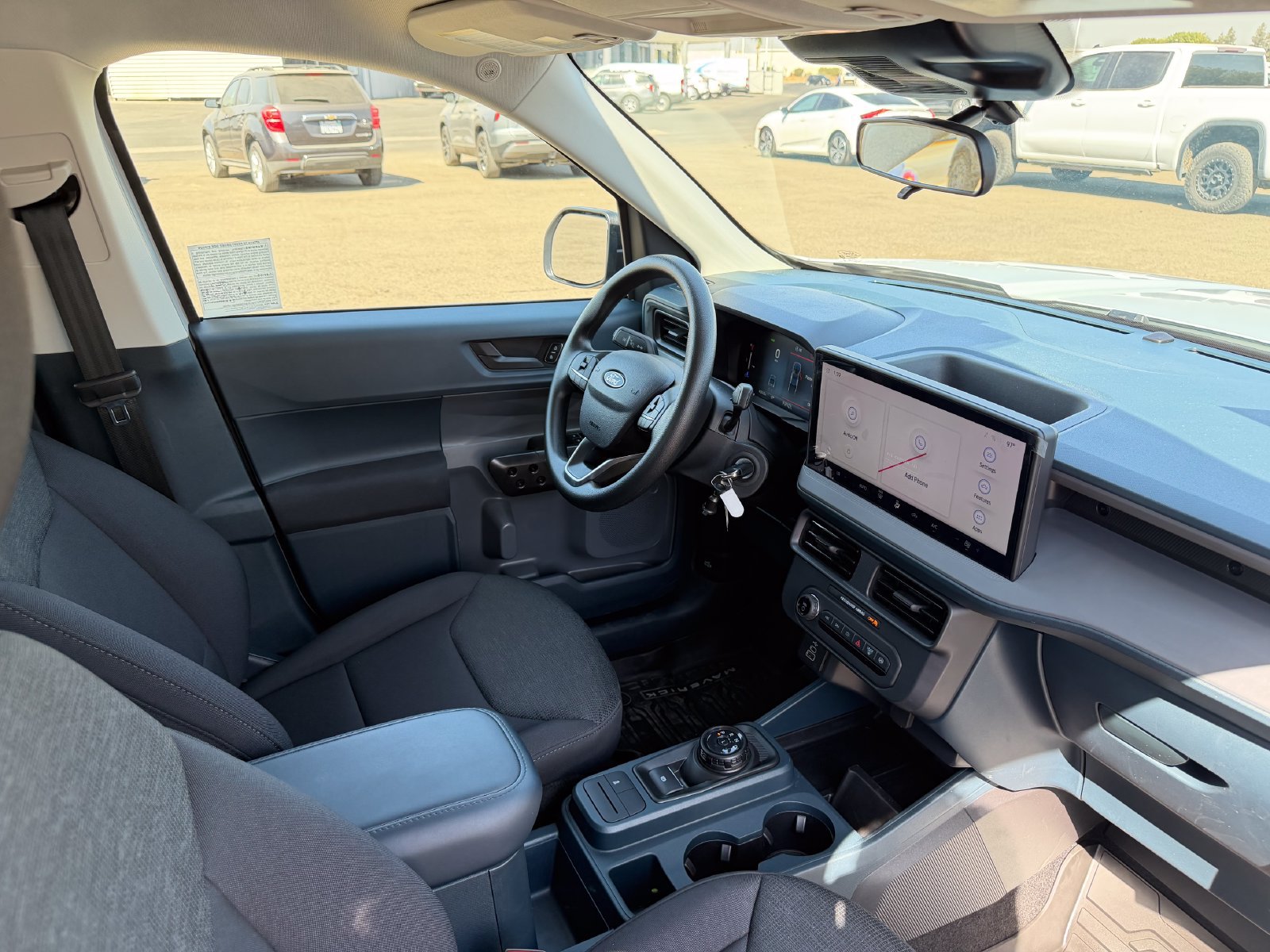 Used 2026 Ford Maverick XL FWD image 17