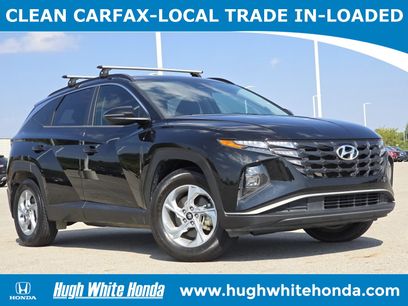Used 2022 Hyundai Tucson SEL
