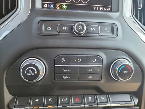 Used 2023 Chevrolet Silverado 1500 Custom RWD image 23