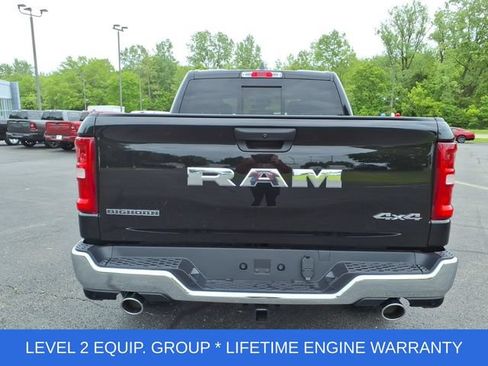 New 2026 RAM 1500 Big Horn AWD/4WD image 6