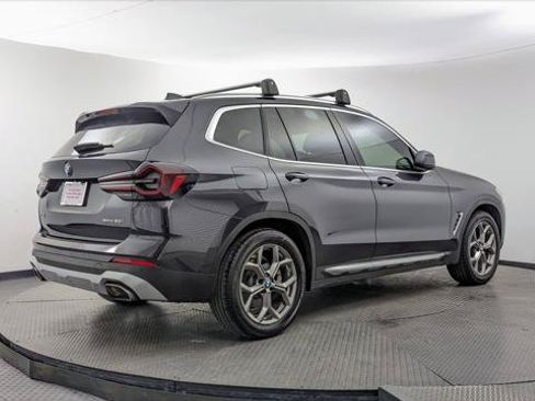 Used 2022 BMW X3 sDrive30i w/ Convenience Package RWD image 8