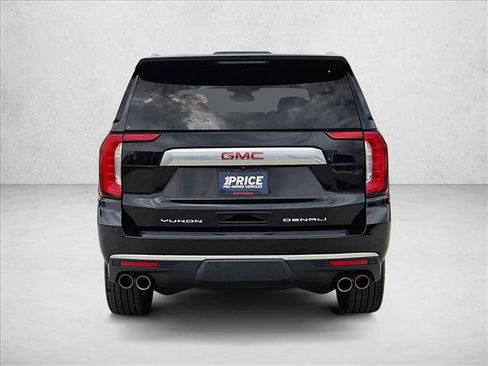 Used 2023 GMC Yukon Denali RWD image 6