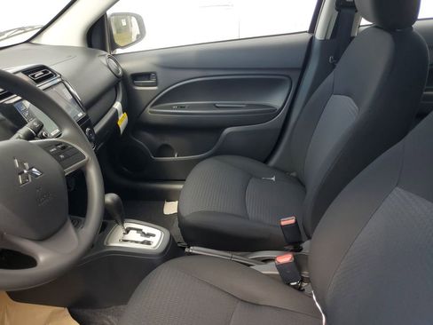 New 2024 Mitsubishi Mirage G4 ES image 15