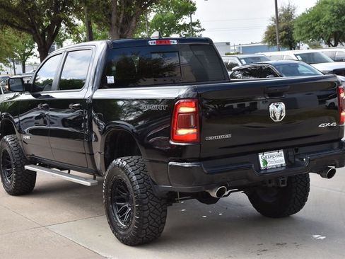 Used 2022 RAM 1500 Big Horn image 10