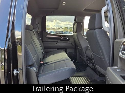 Used 2025 Chevrolet Silverado 1500 LT w/ Work Truck Package image 17