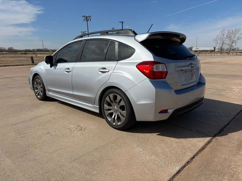Used 2014 Subaru Impreza 2.0i Sport Limited image 6