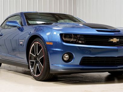 Used 2013 Chevrolet Camaro SS w/ Hot Wheels Special Edition