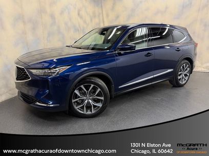 Certified 2022 Acura MDX SH-AWD w/ Technology Package