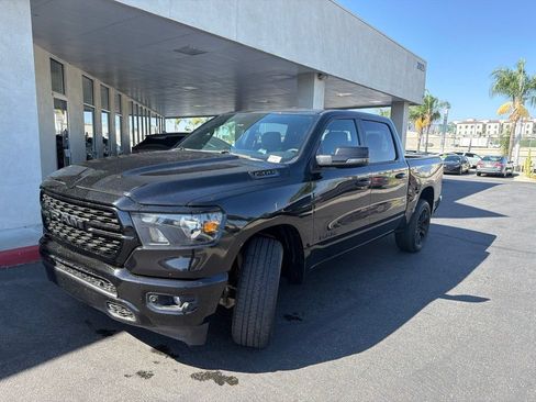 Used 2023 RAM 1500 Big Horn AWD/4WD image 4