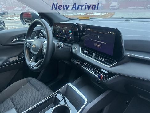 Certified 2025 Chevrolet Equinox LT image 7