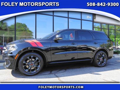 Used 2021 Dodge Durango R/T w/ Blacktop Package