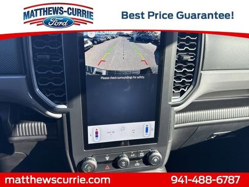New 2025 Ford Ranger XL image 17