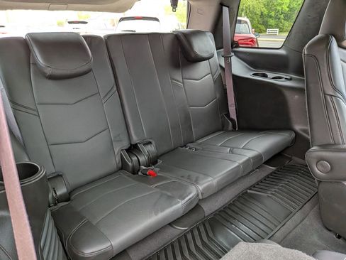 Used 2017 Cadillac Escalade Platinum AWD/4WD image 56