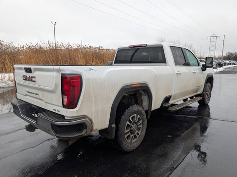Used 2024 GMC Sierra 3500 SLE w/ SLE Value Package image 7