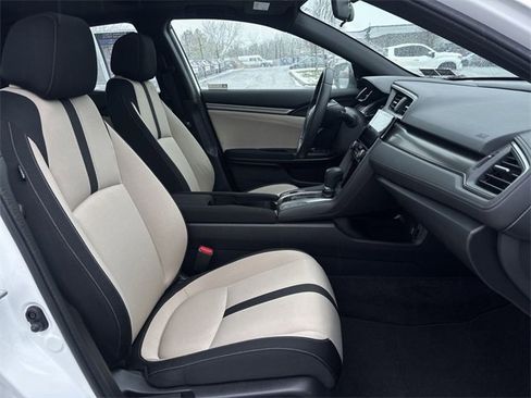 Used 2018 Honda Civic EX image 25