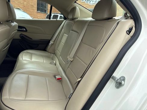 Used 2013 Chevrolet Malibu LTZ FWD image 10