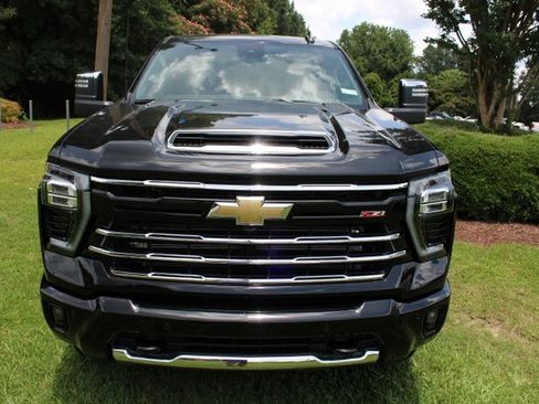 New 2025 Chevrolet Silverado 2500 LT w/ Z71 Chrome Sport Edition image 2