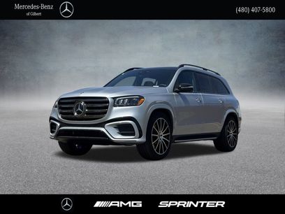 New 2025 Mercedes-Benz GLS 450 4MATIC