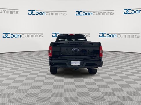 Used 2023 Ford F150 XLT w/ Equipment Group 302A High AWD/4WD image 7