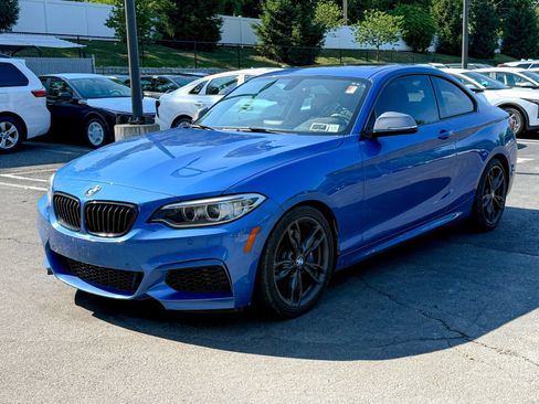 Used 2017 BMW M240i xDrive Coupe AWD/4WD image 3