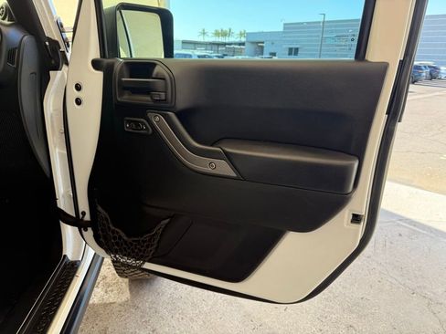 Used 2014 Jeep Wrangler Sport w/ Quick Order Package 24S AWD/4WD image 14