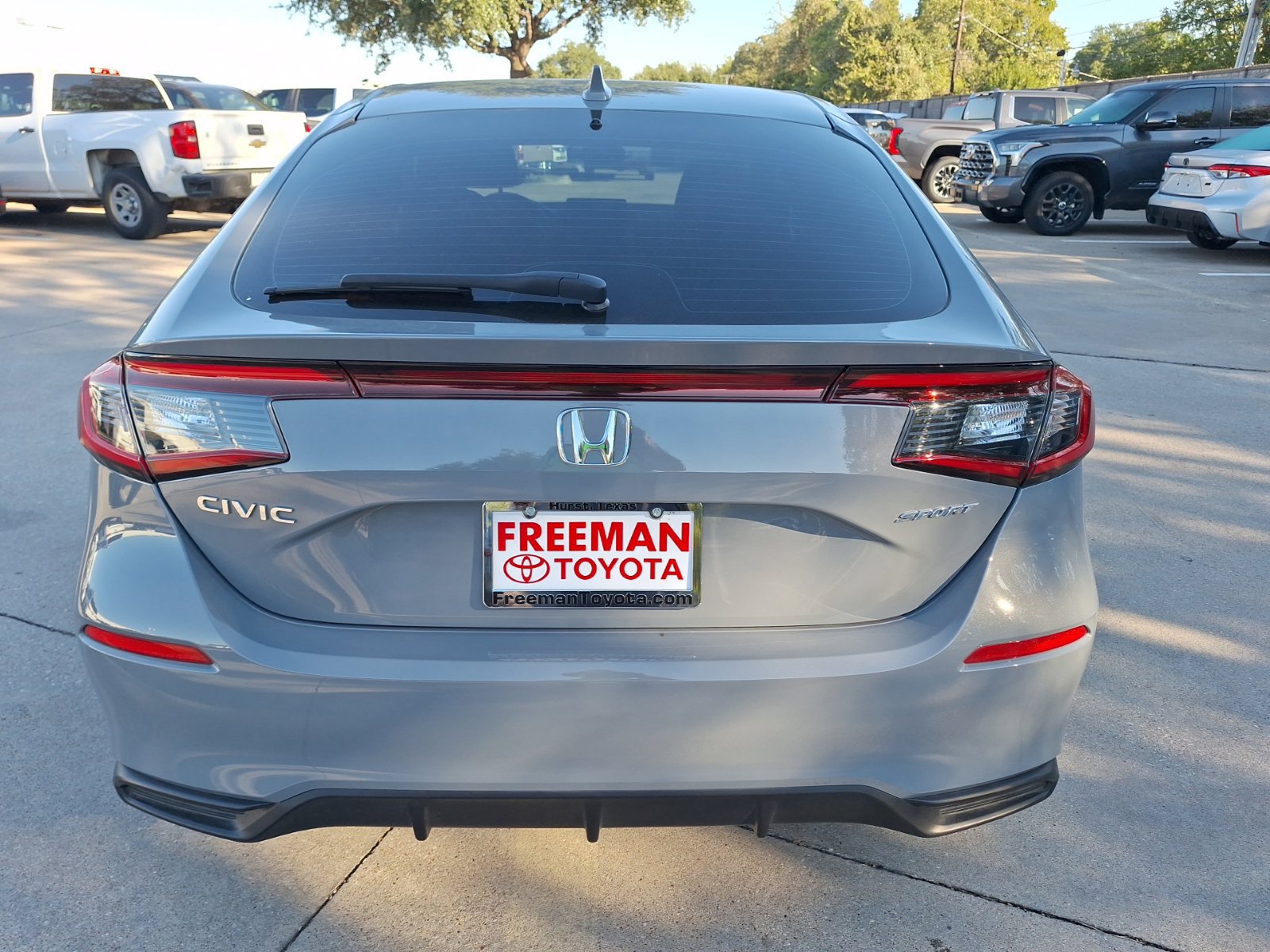 Used 2025 Honda Civic Sport image 5