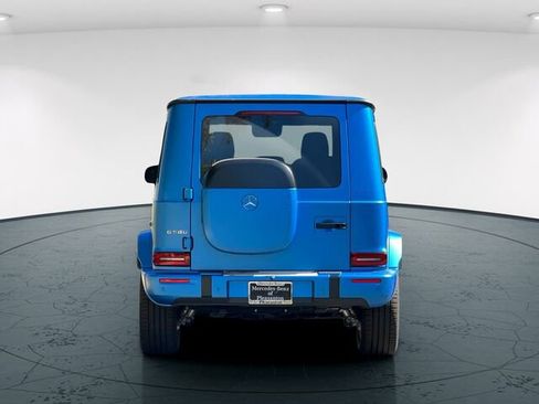 New 2025 Mercedes-Benz G 580 w/ EQ Technology image 5