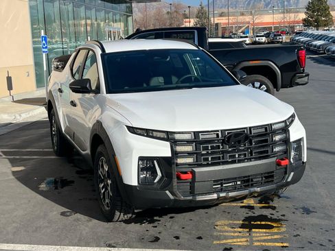New 2026 Hyundai Santa Cruz XRT AWD/4WD image 4
