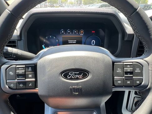 New 2026 Ford F150 XLT w/ Equipment Group 302A MID AWD/4WD image 23