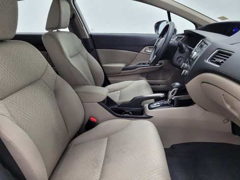 Used 2015 Honda Civic LX image 21