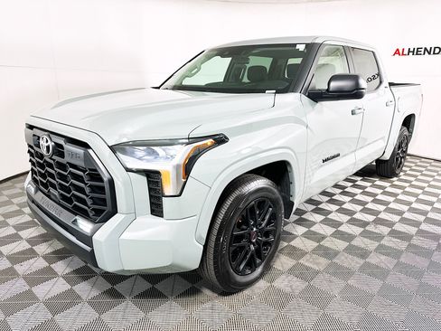 Used 2024 Toyota Tundra SR5 image 7