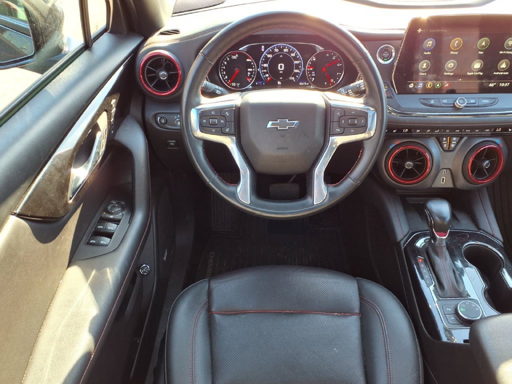 Used 2024 Chevrolet Blazer RS w/ Driver Confidence II Package AWD/4WD image 15