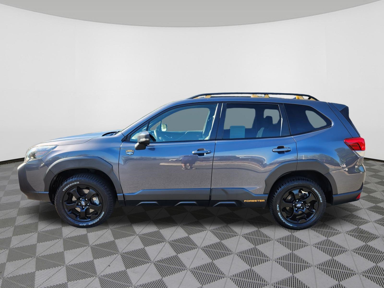 Used 2022 Subaru Forester Wilderness AWD/4WD image 5