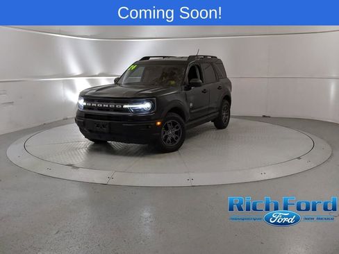 Certified 2024 Ford Bronco Sport Big Bend w/ Convenience Package image 22