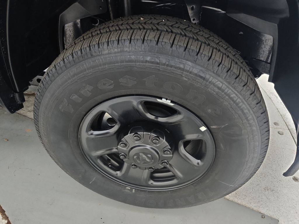 New 2026 RAM 2500 Tradesman AWD/4WD image 34