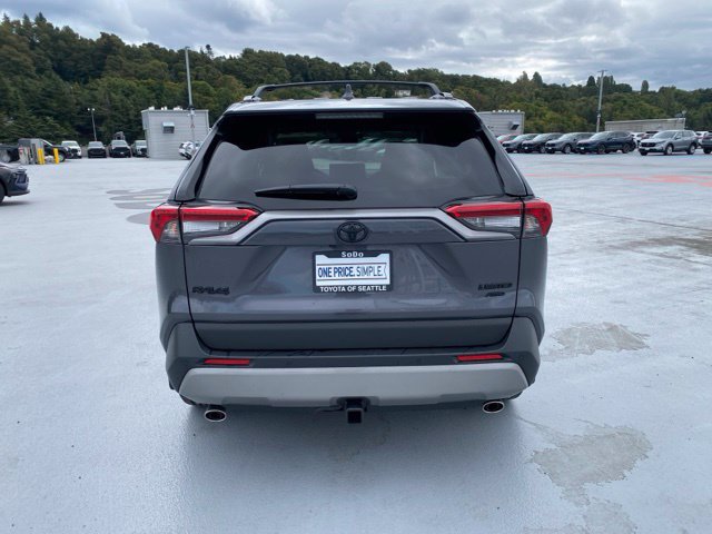Certified 2025 Toyota RAV4 Limited w/ Advanced Technology Package AWD/4WD image 11