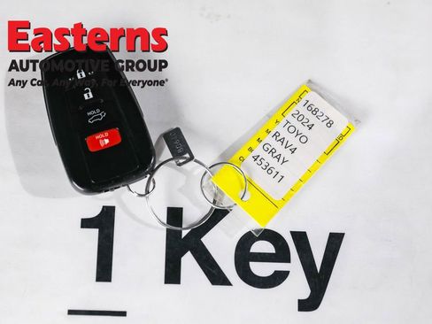 Used 2024 Toyota RAV4 XLE Premium w/ Weather Package image 28